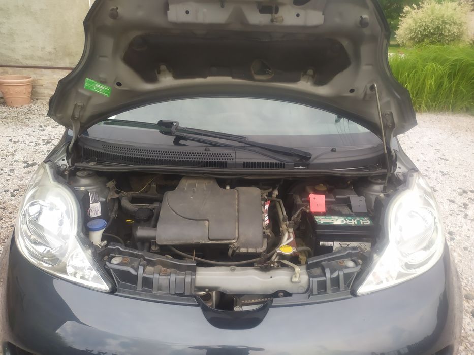 Peugeot 107 Benzyna