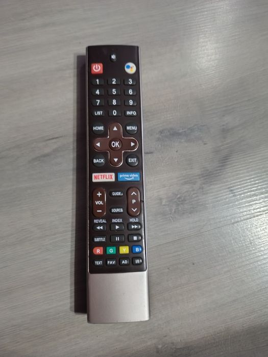 Smart TV Metz 55 MUB7011