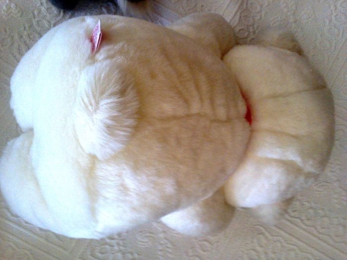 2 Bonecos de Peluche (novos)