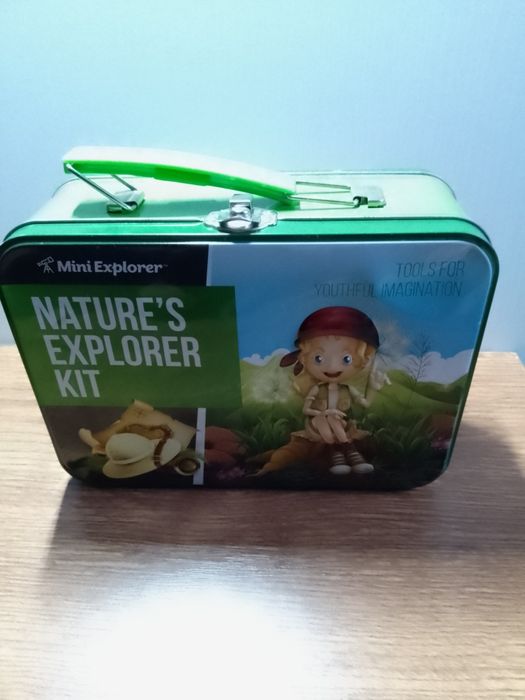 Ігровий дитячий набір для дослідження природи Mini Explorer Natures