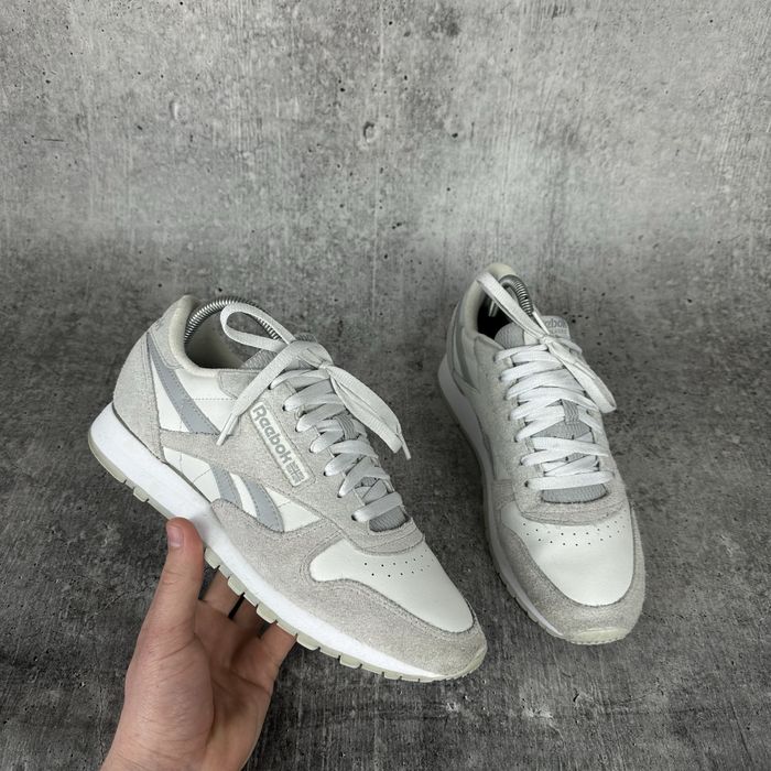 Чоловічі Кросівки Reebok Classic Leather