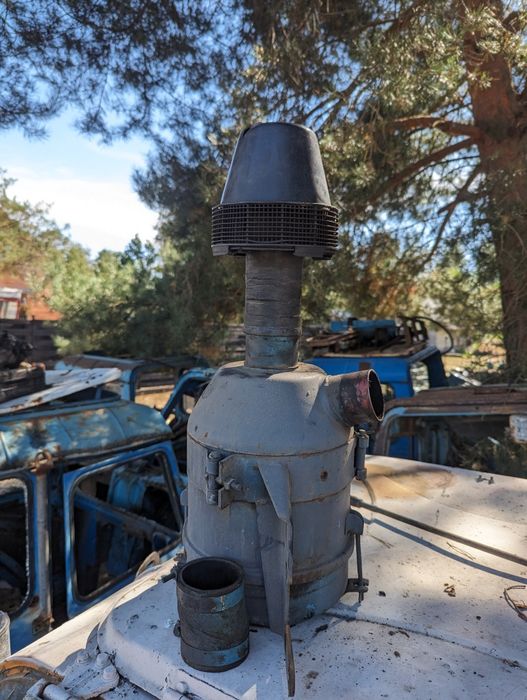 Д240 МТЗ 80/82 Воздухан Фильтр / Фільтр МТЗ повітряний запчастини