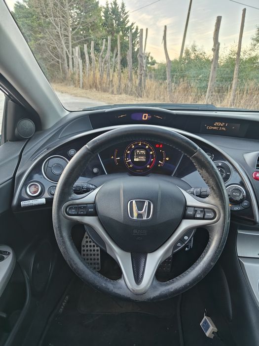 Honda Civic 1.8 Sport 5P (140 cv) – 2008
