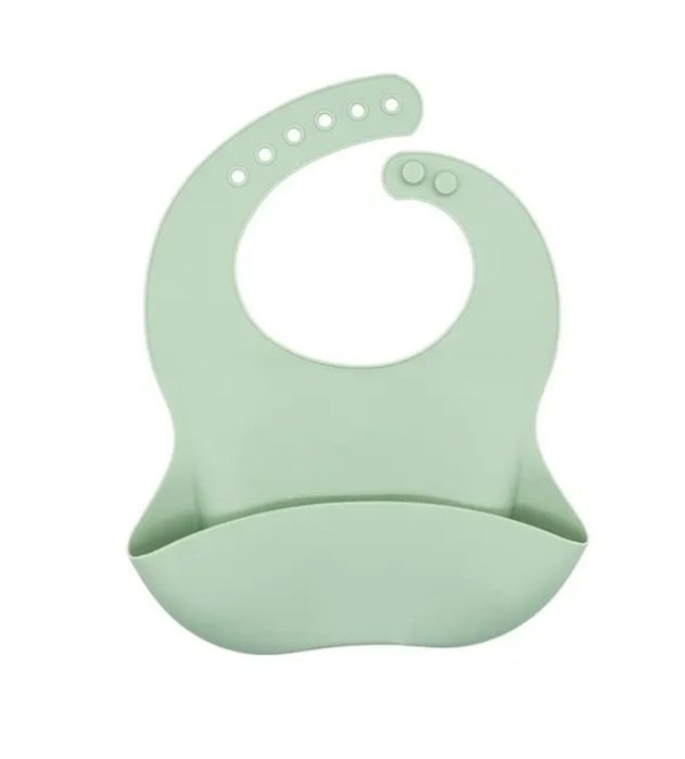 Силіконовий нагрудник