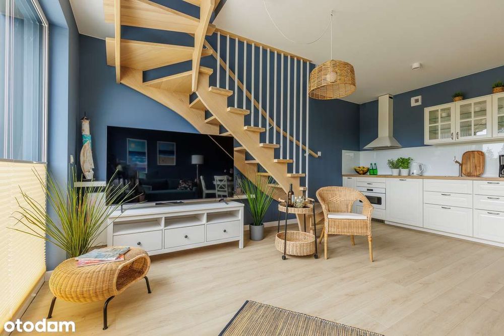 Apartament 49m2 Porto Łeba