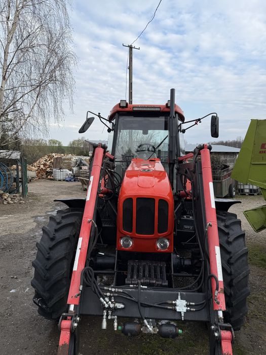 Ursus 1634 ehr klimatyzacja szybka skrzynia 4 biegowa nowe opony