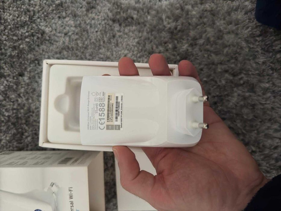 Expansor Wi-Fi TP-Link 300Mbps