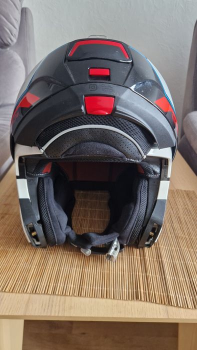 Kask Szczękowy Nolan N 100 6