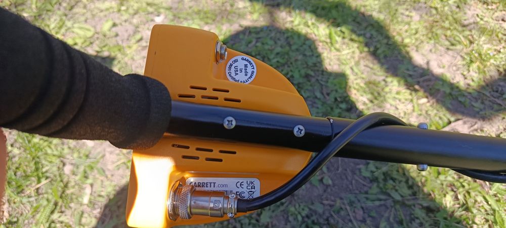 Металошукач Garrett ACE 250