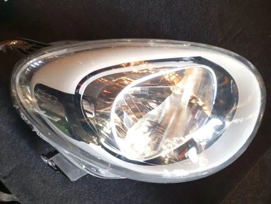 FIAT 500X FAROL DIREITO - FF604
