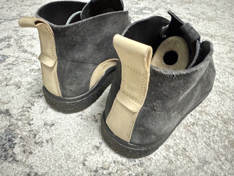 Ботинки мужские Ecco