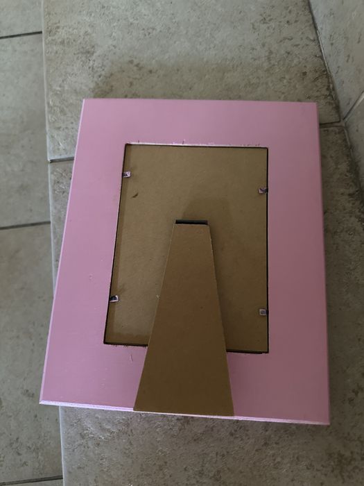 Moldura fotografia Margarida cor rosa64284098618883121