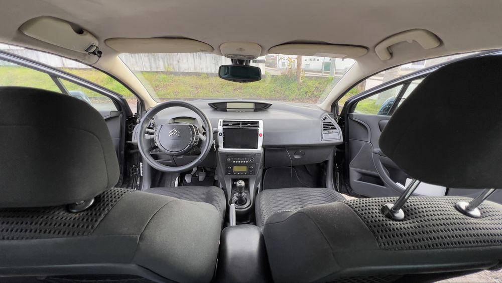 Citroen C4 1.6 HDI - Ler descrição de anúncio