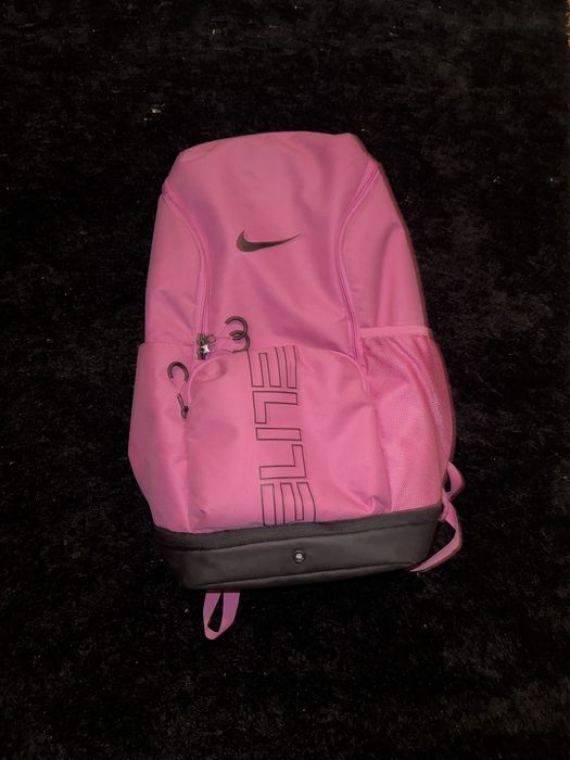 Nike elite bag rosa