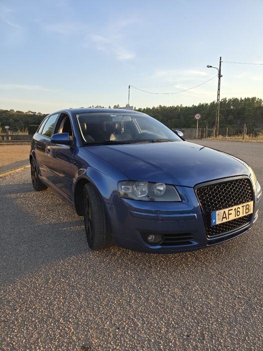 Audi a3 8p 2.0 2005 — photo 2