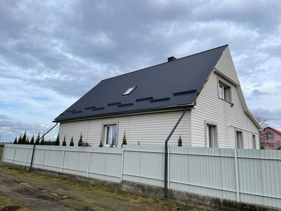 Дах з нуля ПІД КЛЮЧ Будівництво криші, Монтаж Зведення криші, Покрівля