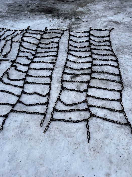 Цепи на колеса ЗіЛ-130, ГаЗ-53, КамаЗ, МаЗ…