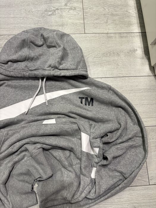 Męska bluza z kapturem nike m