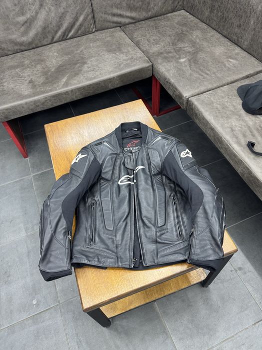 Мото куртка alpinestars