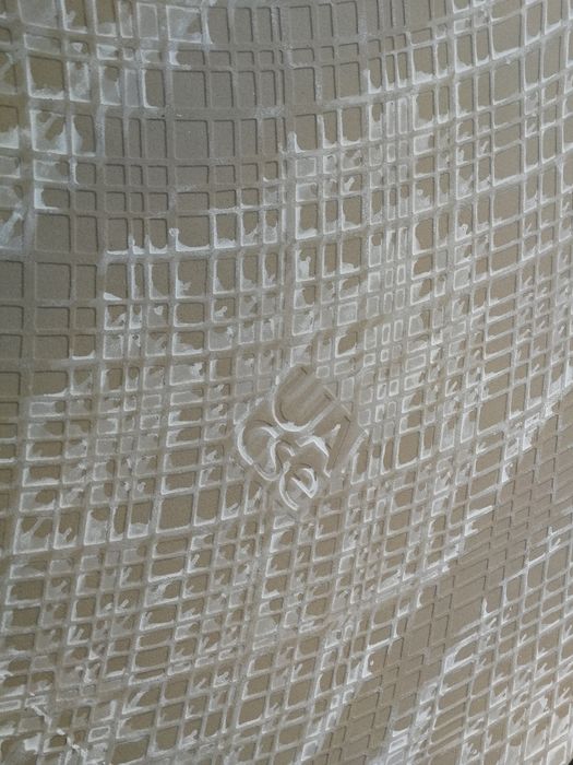 Керамогранит 42*42 серый мат