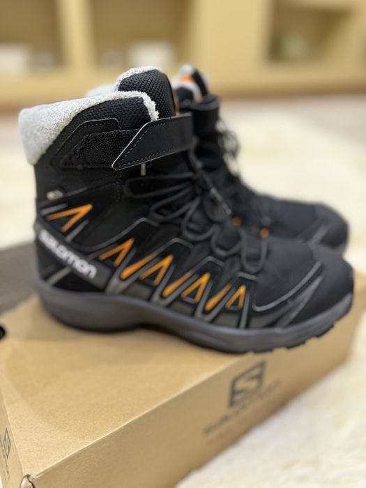 Черевики salomon 37 розмір