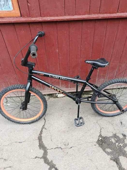 Продам велосипед MaxxPro P10 (ВМХ)