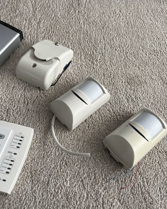 Alarme paradox bireccional