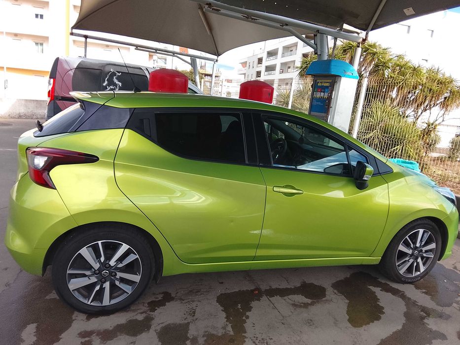 Nissan Micra 2018 | Económico e Citadino | Excelente Oportunidade — photo 2