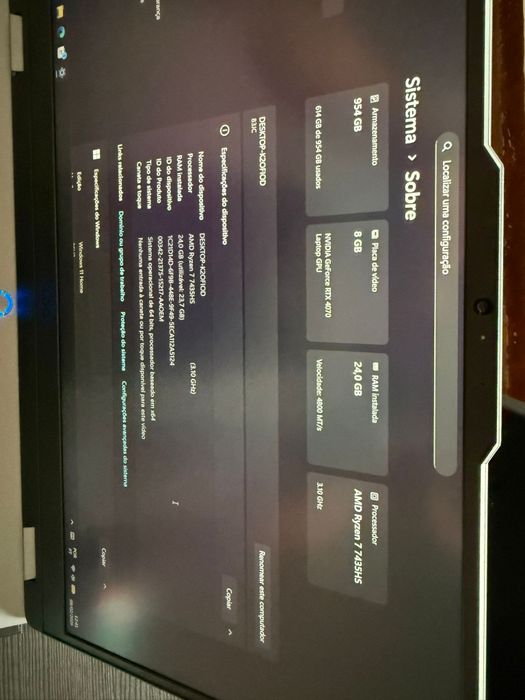 portátil GAMING top top