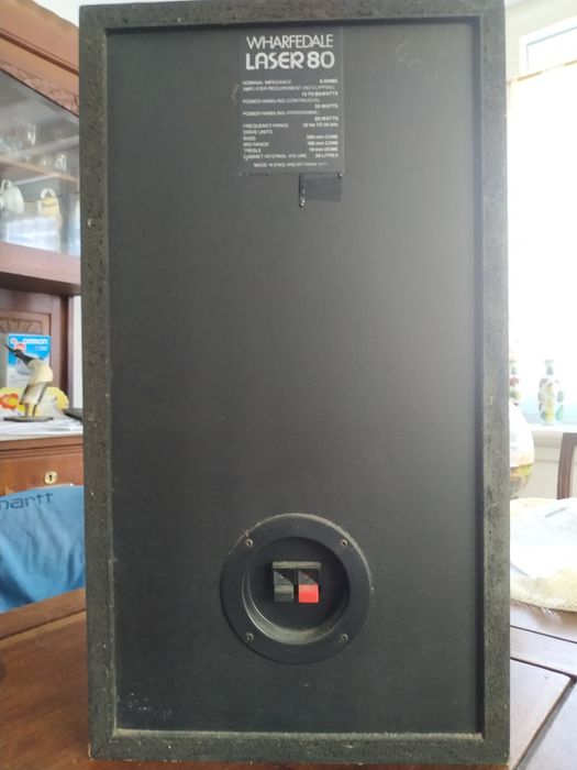 Colunas de som WHARFEDALE