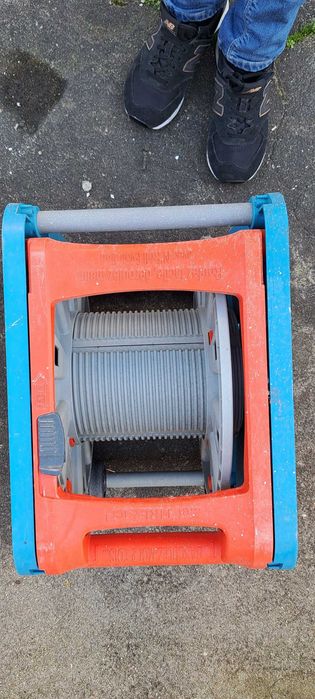 Bobine Nexans N'Roll