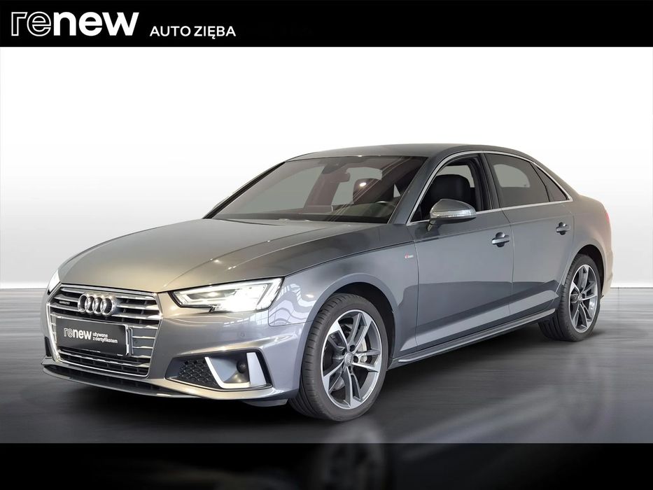 Audi A4Limousine