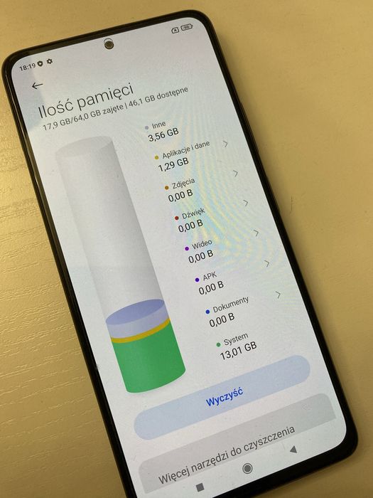 Telefon redmi note 10 pro