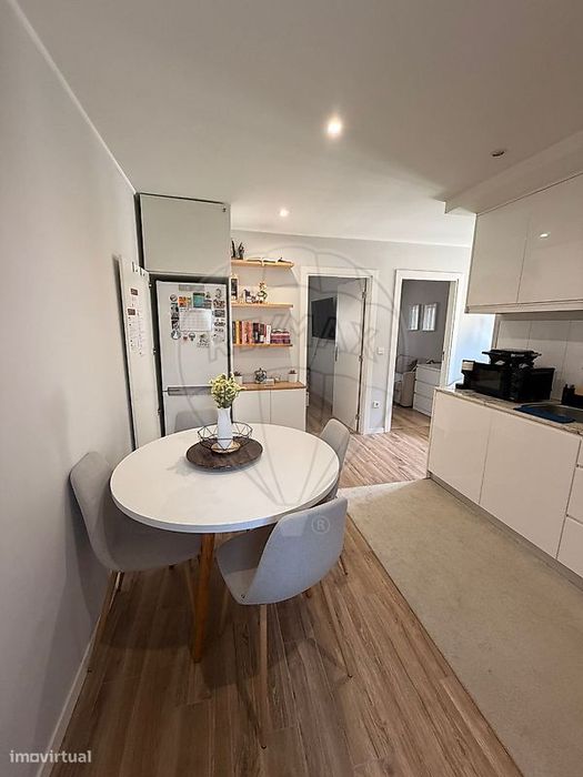 Apartamento T1 para arrendamento