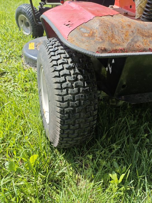 Газонокосарка  міні трактор mtd 13.5 л.с мотоблок