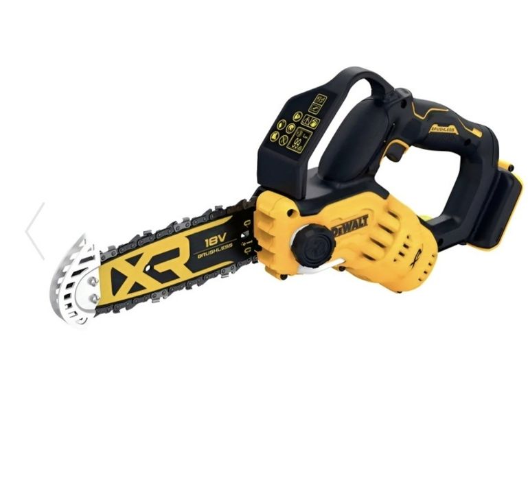 Оригінальні акумуляторні ланцюгові пили DeWalt з офіційною гарантією!