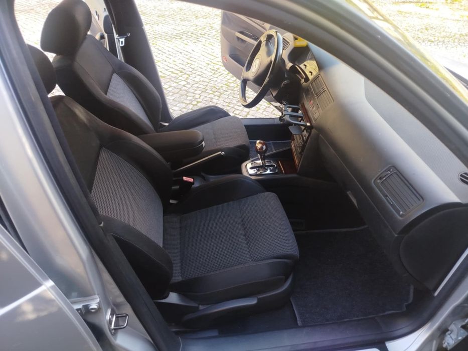 vendo vw bora highline 1.9 130cv