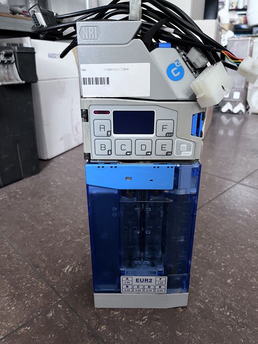 Монетоприемник NRI Currenza