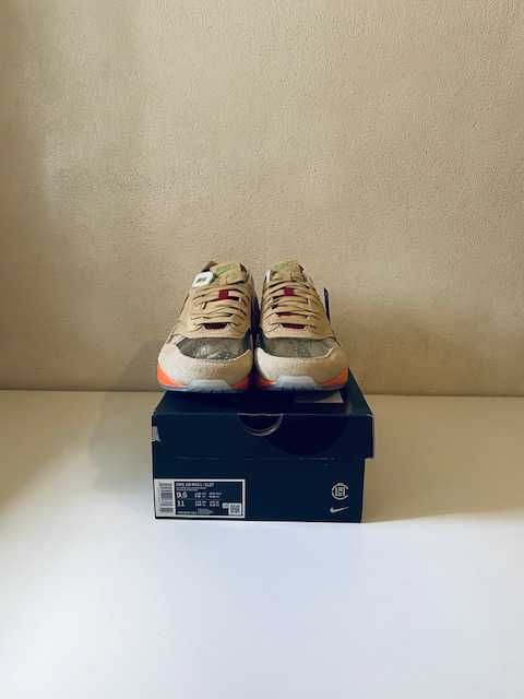 Nike Air Max 1 CLOT Kiss of Death