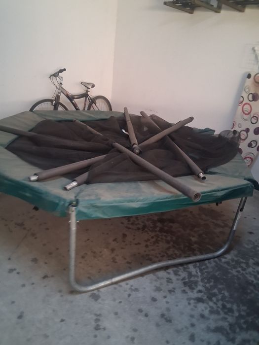 Trampolim com 1.70m de diâmetro