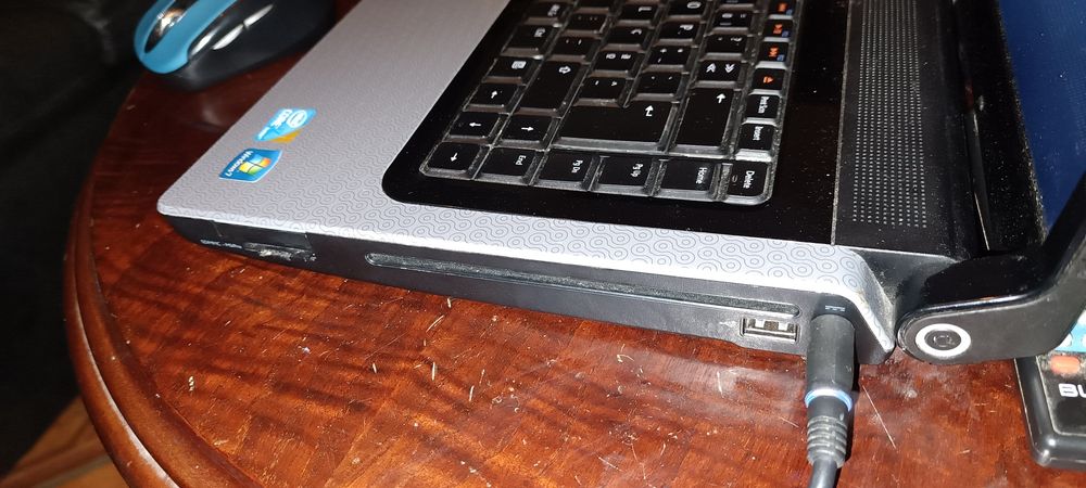 Portátil Dell i7
