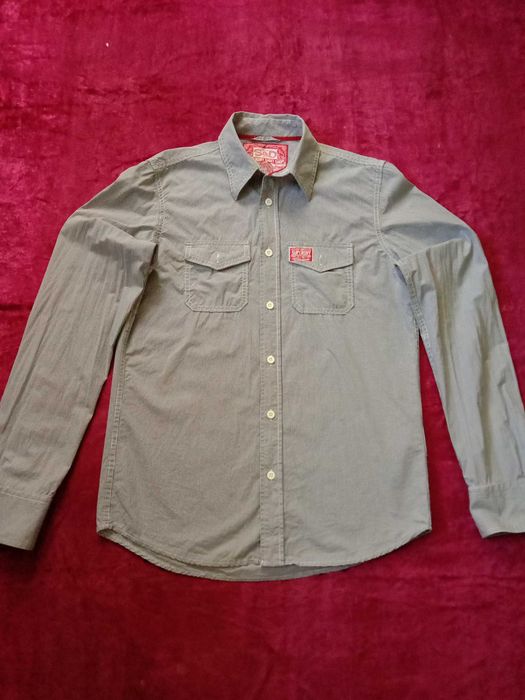 Рубашка Superdry (L)