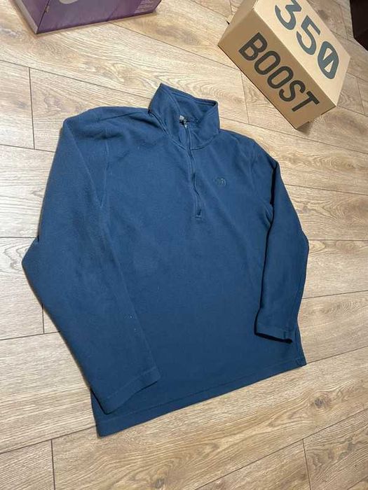 polar bluza the north face granatowy XL