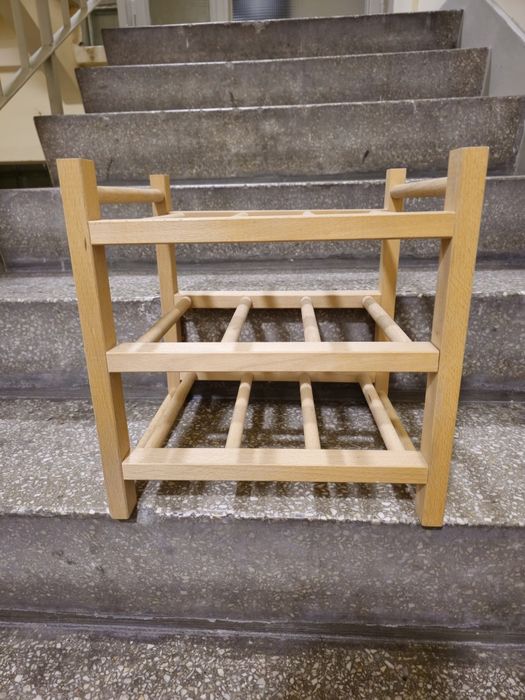 Ikea Hutten stojak na wino
