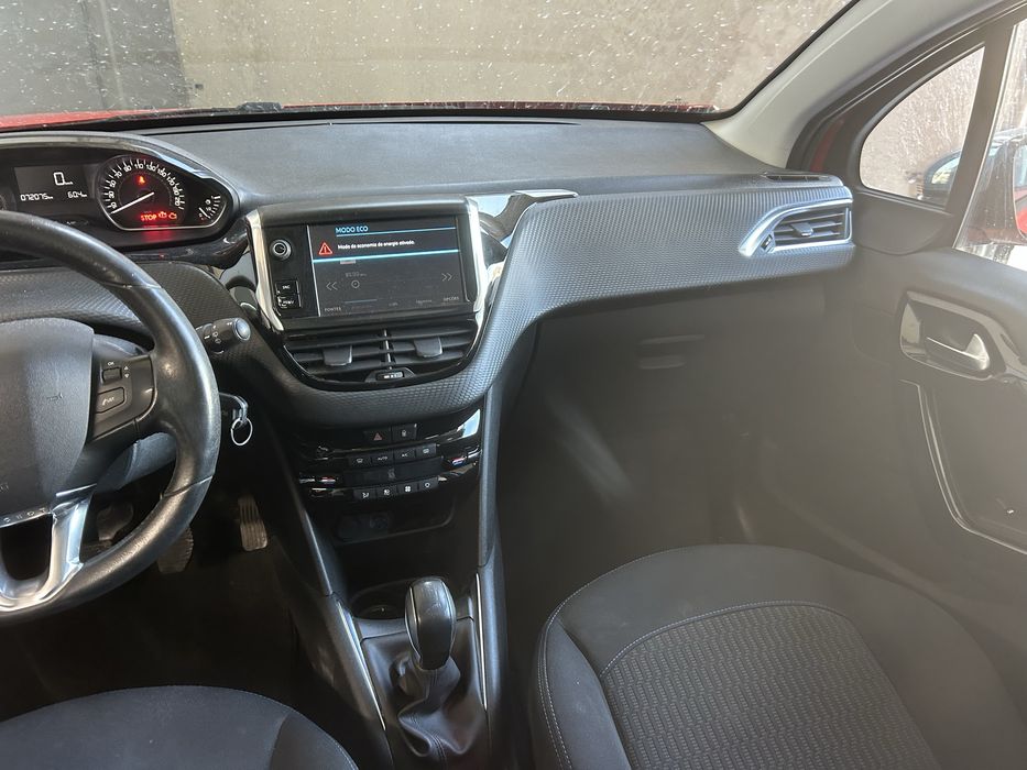 Peugeot 208 1.2 1.2 PureTech Style de 2018