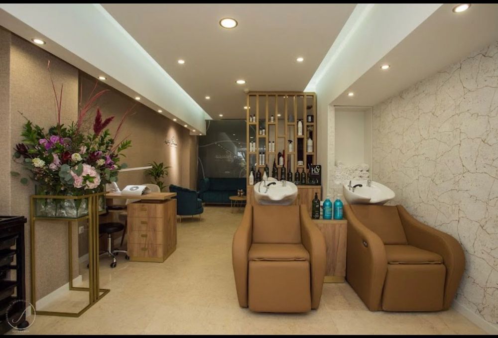 Trespasse salão de beleza zona nobre