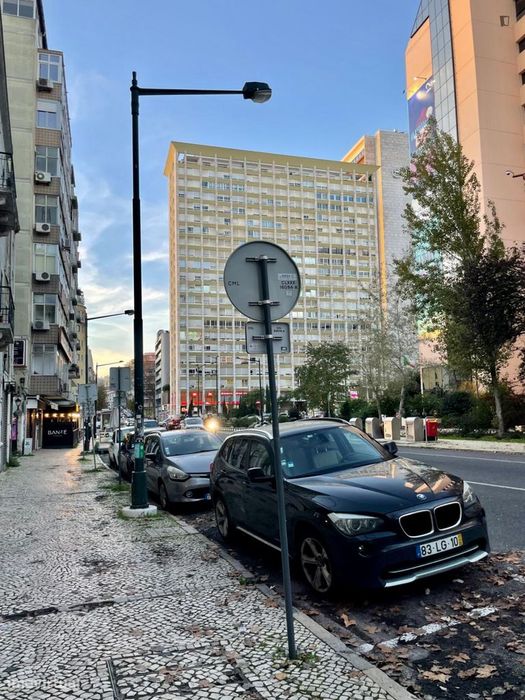 Apartamento com 1 quartos - localizado em Picoas Lisbon