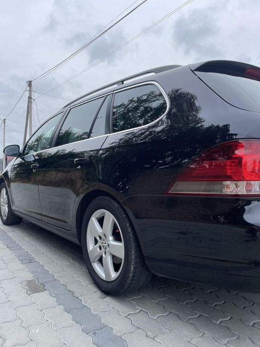 Volskswagen Golf 6