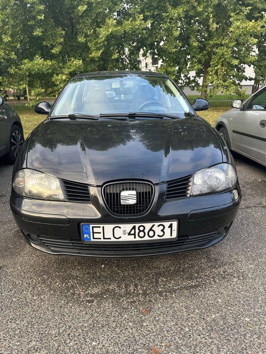 Seat Cordoba