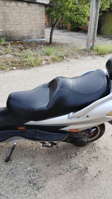 Неспішно продам/обміняю максіскутер Speed gear (Suzuki sky wave)